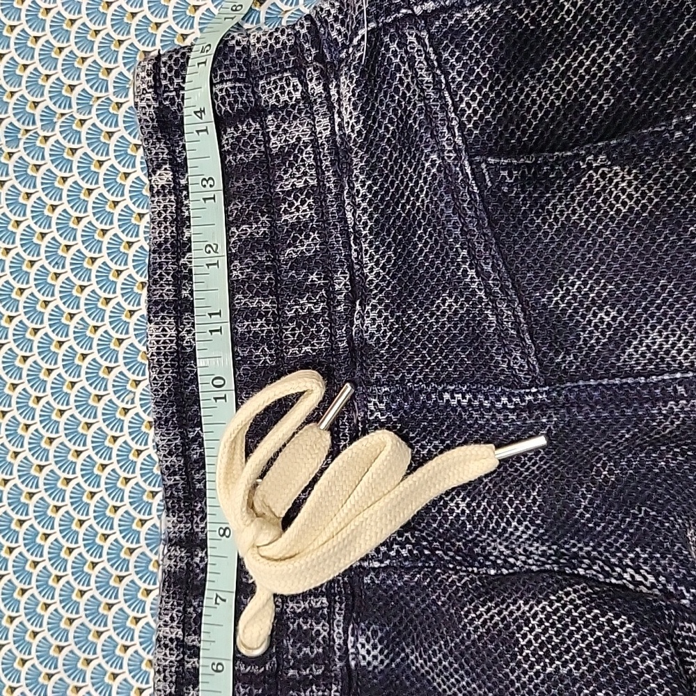 Free People Arcadia Honeycomb Harem Jeans Joggers Size S NWOT - Picture 11 of 11